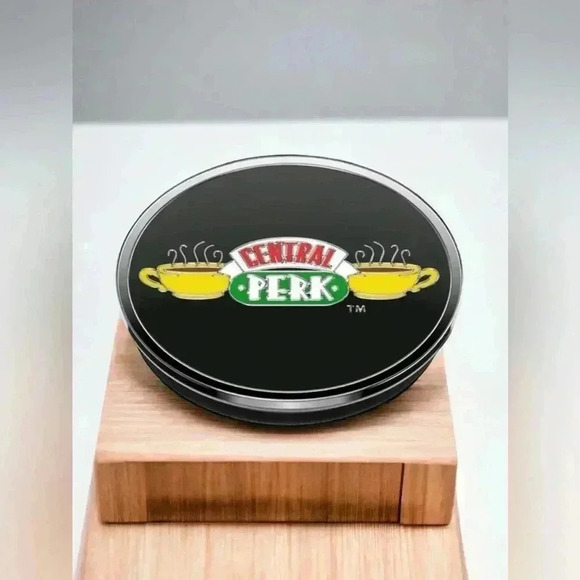 PopSockets Friends - Central Perk Phone Grip with Expanding Stand New In Package - Picture 2 of 6